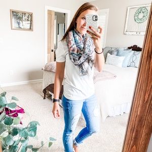 Paisley Scarf